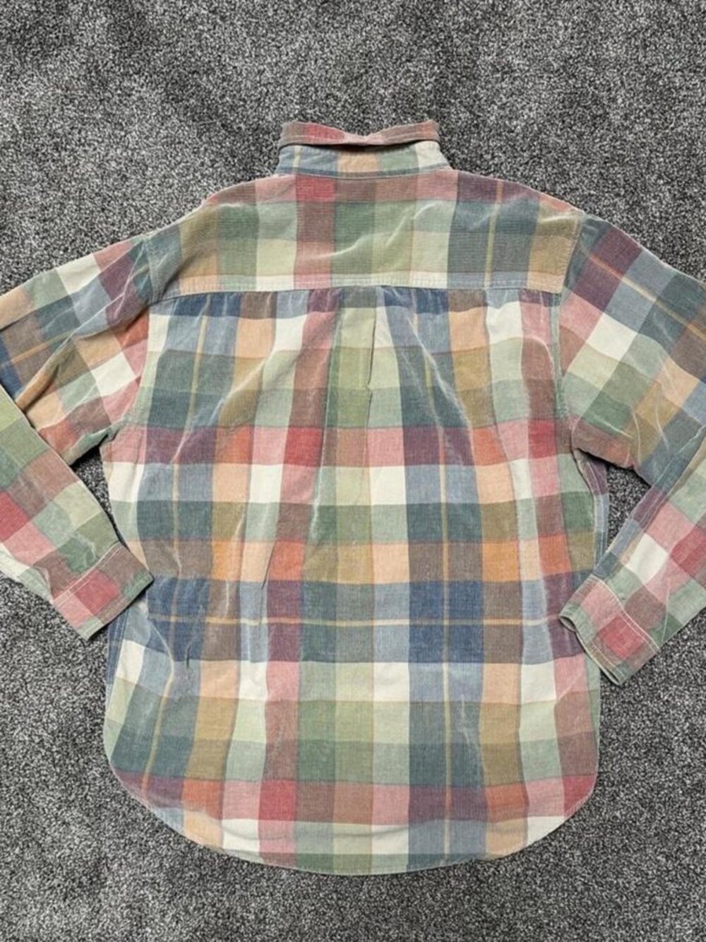 Vintage 90s The Territory Ahead Button Down Shirt - Picture 6 of 6